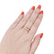 Bague 55 Bague Cartier, "Juste Un Clou", or rose, diamants. 58 Facettes 33751