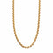 Collier CHOPARD - Collier maille jaseron or 58 Facettes BO/240010