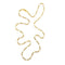 Collier Collier maille Figaro 58 Facettes 35572