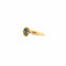 Bague 52 Bague Solitaire or jaune Saphir 58 Facettes 35-GS29558