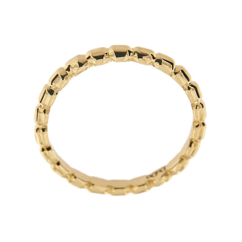 Bague 60 Alliance en or 58 Facettes 35370