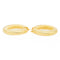 Boucles d'oreilles Boucles d'oreilles Créoles Or jaune 58 Facettes 1751503CN
