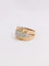 Bague 48 Bague Tank diamants taille rose 58 Facettes 1039.7