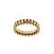 Bague CARTIER - Alliance Clash en or jaune 58 Facettes 39941