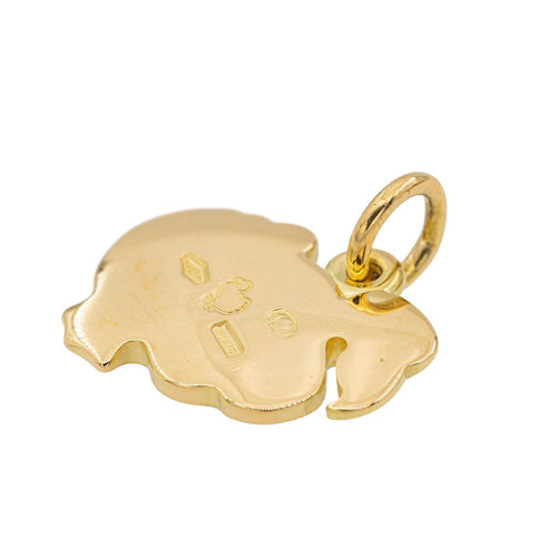 Pendentif Pomellato Pendentif Dodo Or jaune 58 Facettes 3148397CN