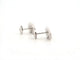 Boucles d'oreilles boucles d'oreilles DINH VAN menottes r8 or blanc diamants 58 Facettes 259755