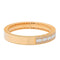 Bracelet Roberto Coin Bracelet Art deco bangle with diamond Or rose Diamant 58 Facettes 3159897RV