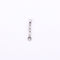 Pendentif Pendentif articulé Or blanc et 5 Diamants 58 Facettes