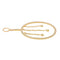 Pendentif Pendentif Or jaune Diamant 58 Facettes 3530659CN