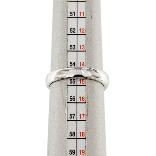 Bague 55 Bague aigue-marine et diamant 58 Facettes 19530