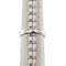 Bague 55 Bague aigue-marine et diamant 58 Facettes 19530