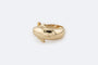 Bague Oro Giallo / 11 Anello delfino in oro giallo 58 Facettes anl824