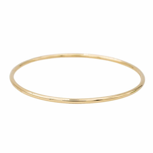 Bracelet Bracelet Jonc Or jaune 58 Facettes 2886221CN