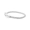 Bracelet Bracelet Fred, "Force 10", or blanc, acier. 58 Facettes 34977