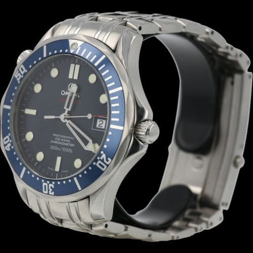 Montre Omega Montre Seamaster Diver 300M 58 Facettes MT42606