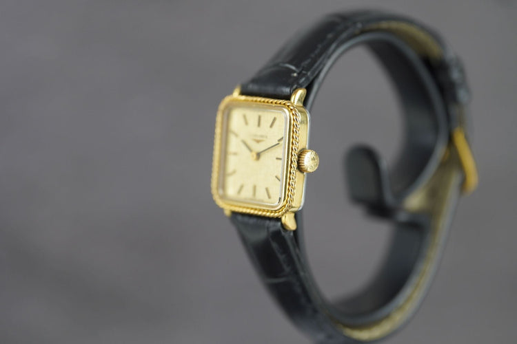 Montre Longines - Montre Mécanique 817 4333 58 Facettes
