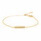 Bracelet Gucci Bracelet Or jaune 58 Facettes 3148602CN