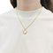 Pendentif Pendentif vintage Van Cleef & Arpels, "Coeur", or jaune, diamants. 58 Facettes 33777