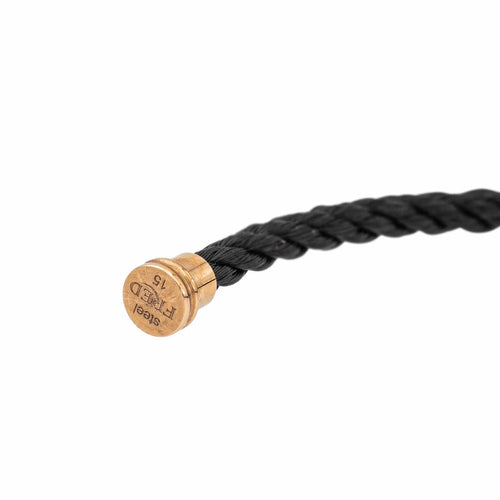 Bracelet Fred Bracelet Force 10 Or rose 58 Facettes 2317918CN