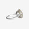 Bague Bague en diamant brillant circulaire VS1 de 7,46 carats, certifiée GIA 58 Facettes 22616