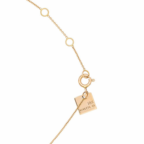 Bracelet Ginette NY Bracelet Or rose 58 Facettes 3164022CN