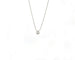 Collier Collier avec diamants totalisant 0,47 ct 58 Facettes
