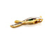 Pendentif Pendentif Or jaune Emeraude 58 Facettes 1178464CD