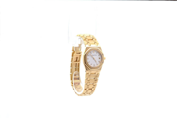Montre Montre Audemars Piguet Royal Oak Mini 58 Facettes