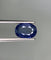 Gemstone Saphir bleu chauffé non traité 2.22cts 58 Facettes 515