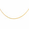 Collier Collier Maille forçat Or jaune 58 Facettes 3140403CN
