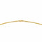 Collier Collier Or jaune Diamant 58 Facettes 2998228CN