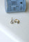 Boucles d'oreilles Dormeuses Anciennes Diamants 58 Facettes