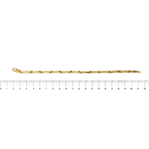 Bracelet Bracelet en bambou 58 Facettes 32306
