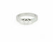 Bague Bague trilogie Davite & Delucchi 58 Facettes