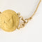 Bracelet Bracelet pièces d'or jaune 58 Facettes SL7135