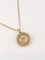 Pendentif CHOPARD - Pendentif HAPPY SPIRIT rond diamants 58 Facettes J84