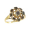 Bague 59 Bague en diamants datant de 400 ans 58 Facettes 24278-0234