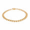 Bracelet Bracelet Gourmette Or rose 58 Facettes 3140411CN