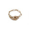 Bague 53 DINH VAN - Bague Menottes R7 58 Facettes 240307R