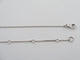 Collier FRED - Collier Pretty Woman XS or blanc et diamant 58 Facettes 259314