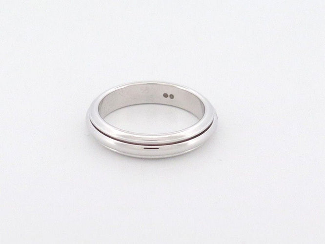 Bague 56 bague PIAGET possession or blanc et diamant 58 Facettes 260028