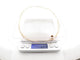 Collier vintage collier DINH VAN cable 5 fils d'or jaune + pendentif siam diamant or 58 Facettes 264072