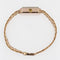 Montre Montre Jaeger Le Coultre en or vintage 58 Facettes 23-207
