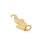 Pendentif Dodo Pomellato Pendentif Or jaune 58 Facettes 3090897CN