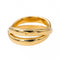 Bague 53 Mauboussin Bague Encore et encore Or jaune 58 Facettes 3567326CN