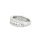 Bague 50 Bague or blanc et diamants 58 Facettes BO/240020