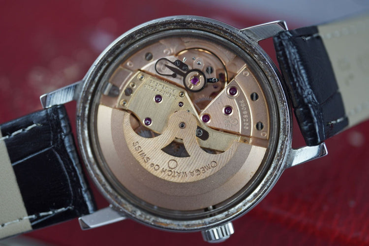 Montre Omega - Montre Genève 166.070 58 Facettes