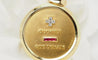 Médaille d'Amour Augis En Or Jaune Diamants 58 Facettes 32493