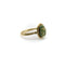 Bague Bague pivotante en or 14 carats style victorien avec motif scarabée de style néo-égyptien 58 Facettes A20030