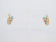Boucles d'oreilles boucles d'oreilles MARLI creoles cleo diamants or jaune 58 Facettes 262247